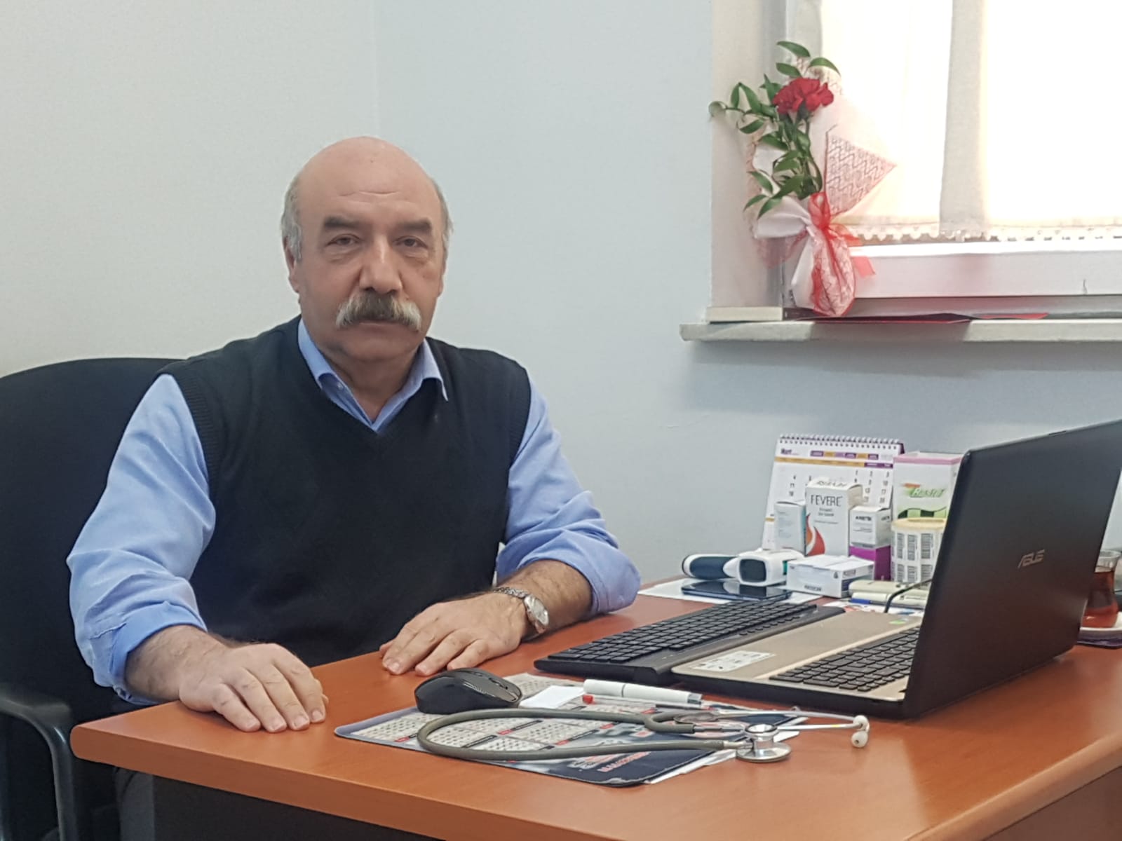 Dr.Salih Cengiz Parlar