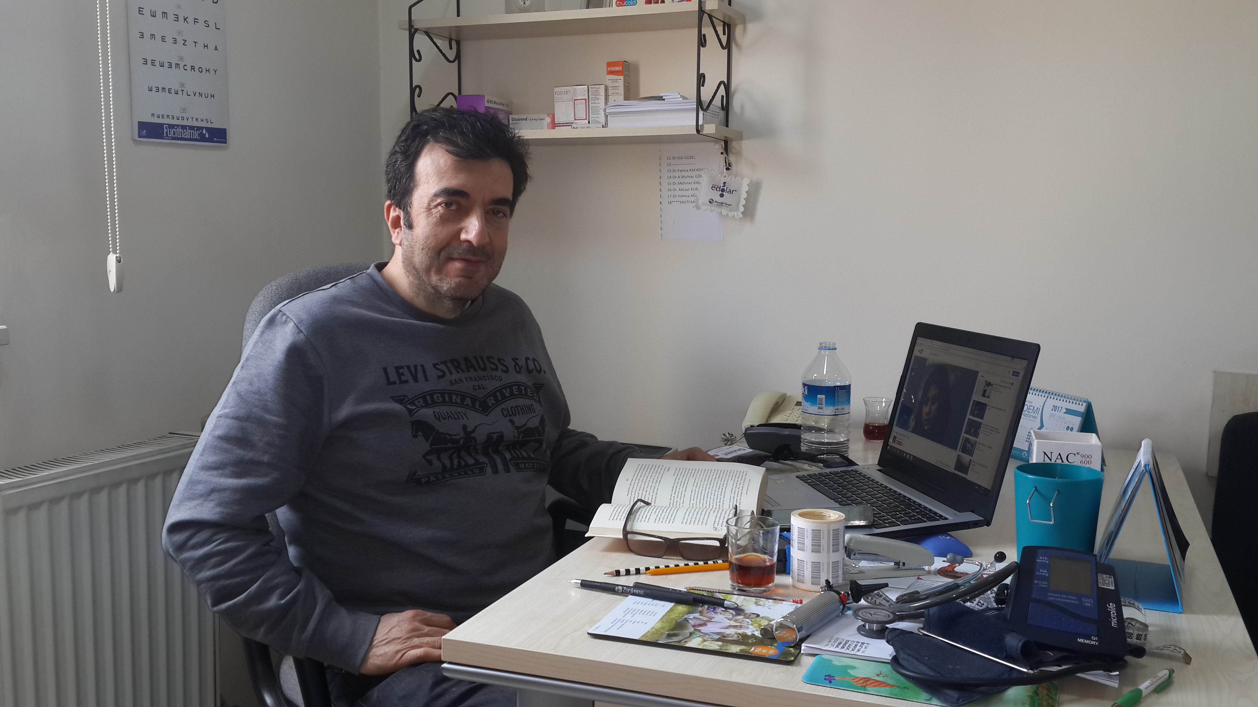 Dr. Ahmet Muhtar Göğüş