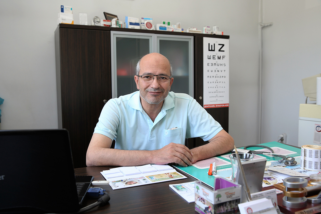 Dr. Mehmet KİRAZ